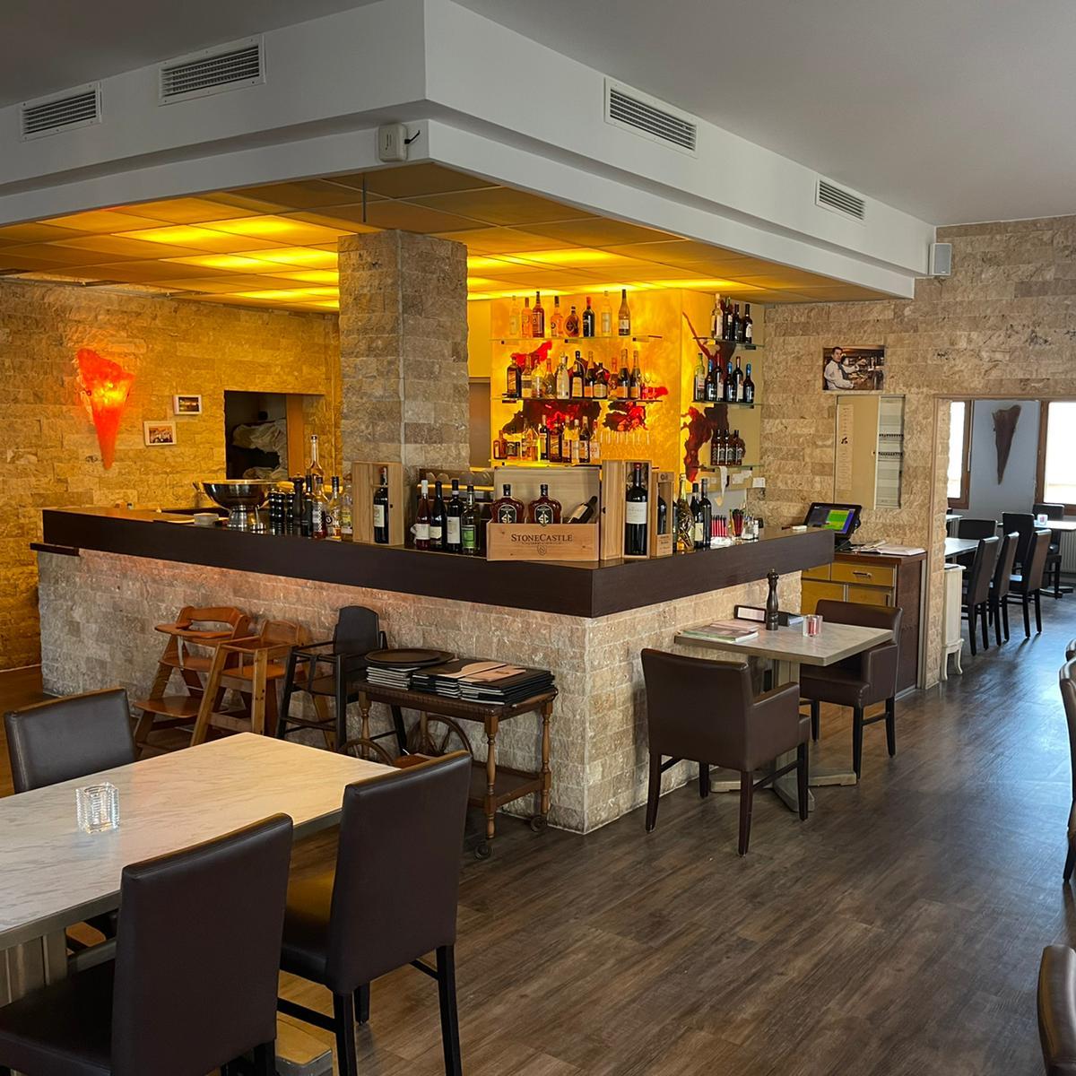 Restaurant "Ristorante Europa" in Herbolzheim