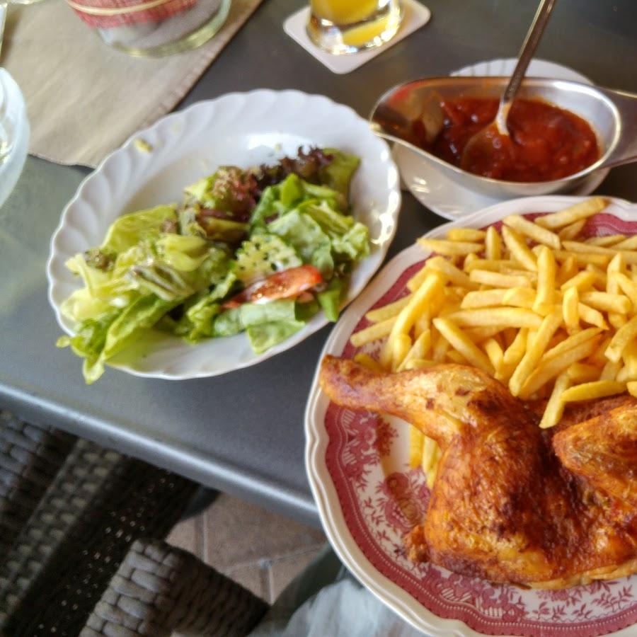 Restaurant "Rebstock Wagenstadt" in Herbolzheim