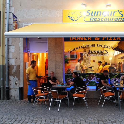 Restaurant "Sungur