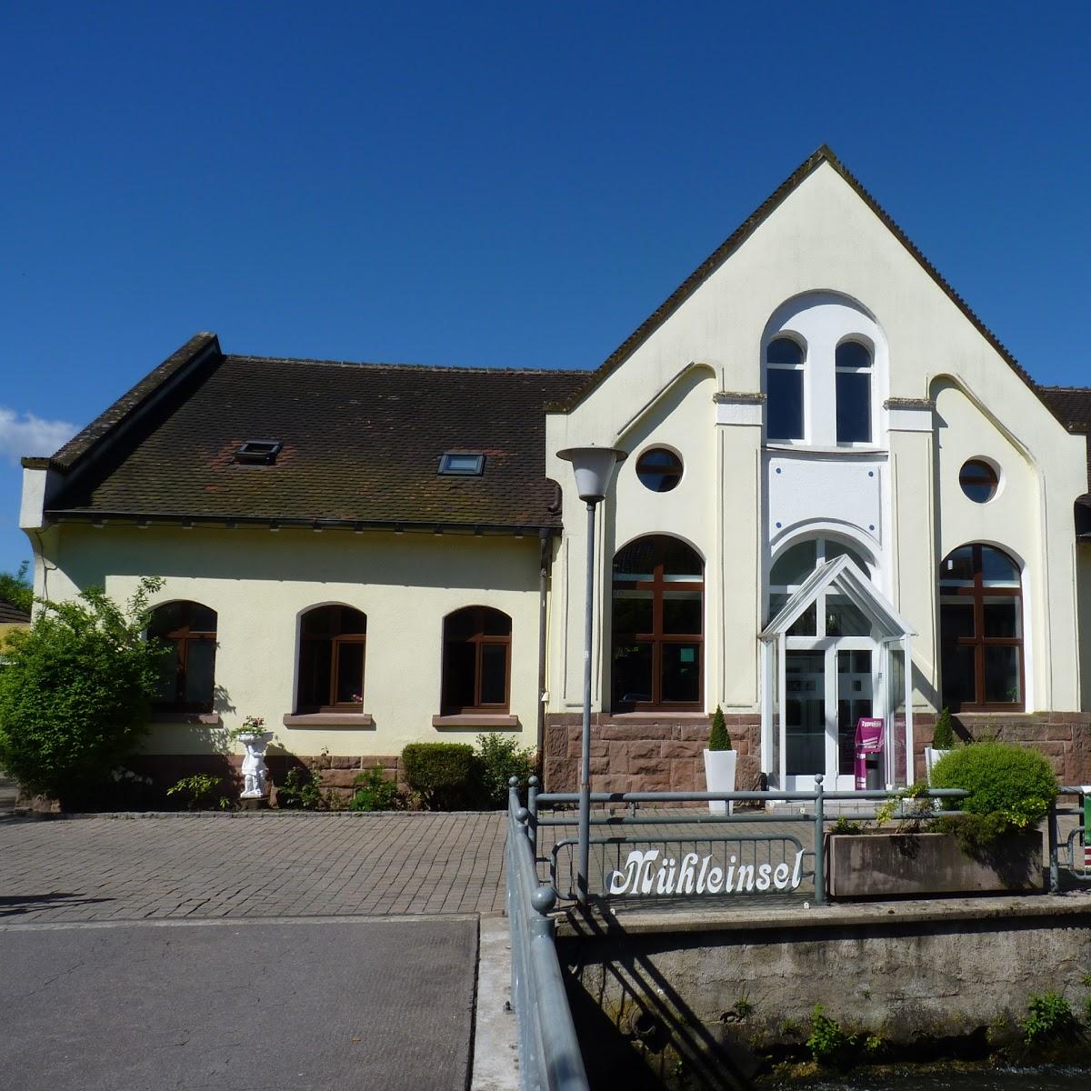 Restaurant "Hotel-Eventgastronomie Mühleinsel" in Kenzingen