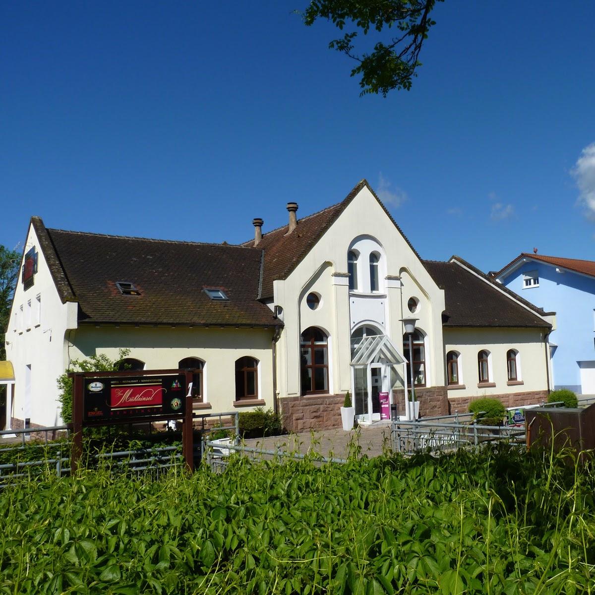 Restaurant "Hotel-Restaurant Mühleinsel" in Kenzingen