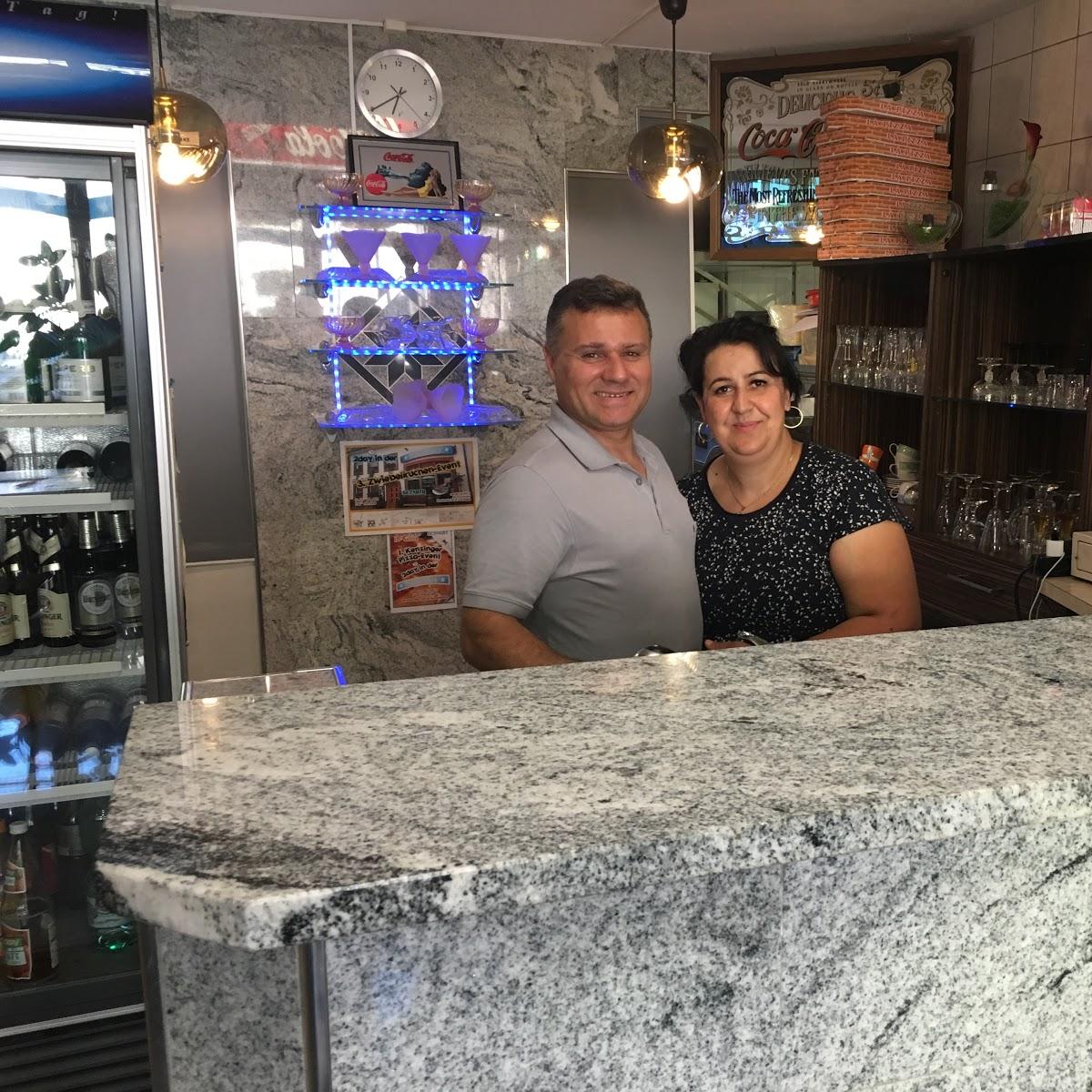 Restaurant "Stern Pizzeria" in Kenzingen