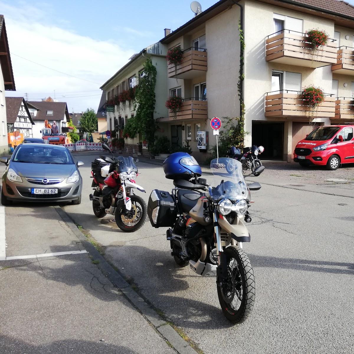 Restaurant "Hensle Gasthaus zur Linde" in Kenzingen