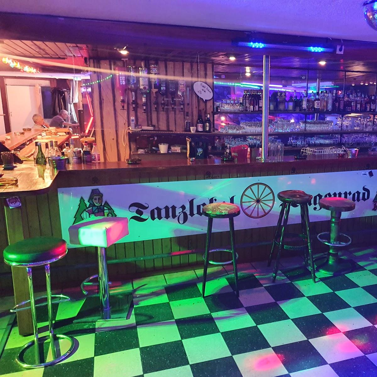 Restaurant "Wagenrad" in Sexau