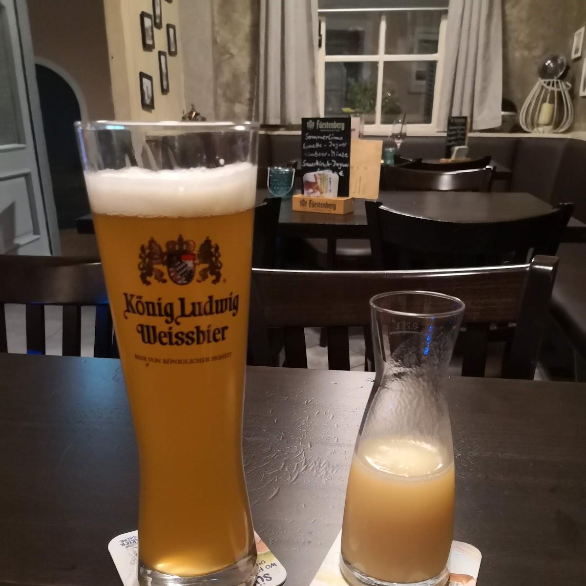 Restaurant "Gasthaus Rössle" in Bahlingen am Kaiserstuhl