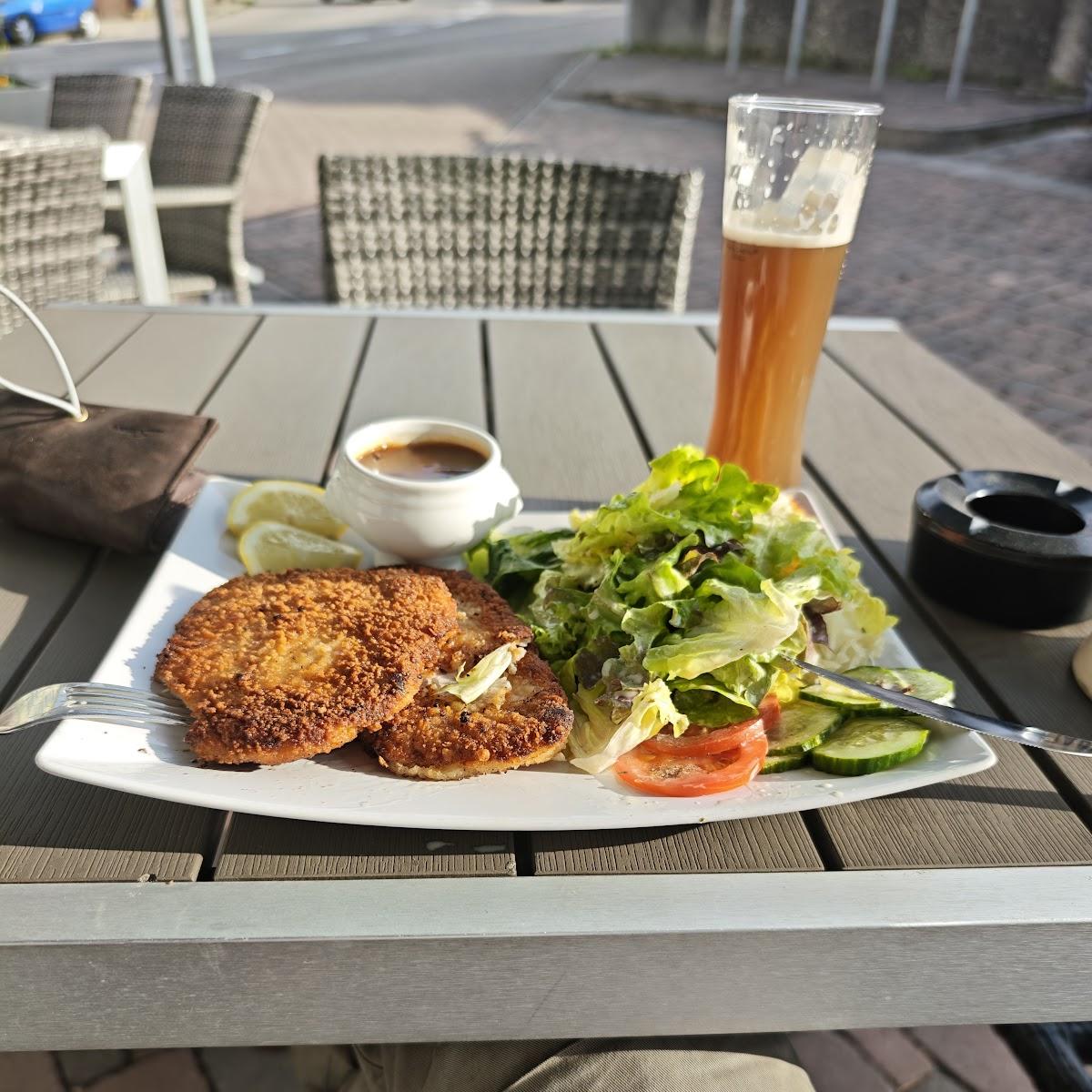 Restaurant "Gasthaus Rössle" in Bahlingen am Kaiserstuhl