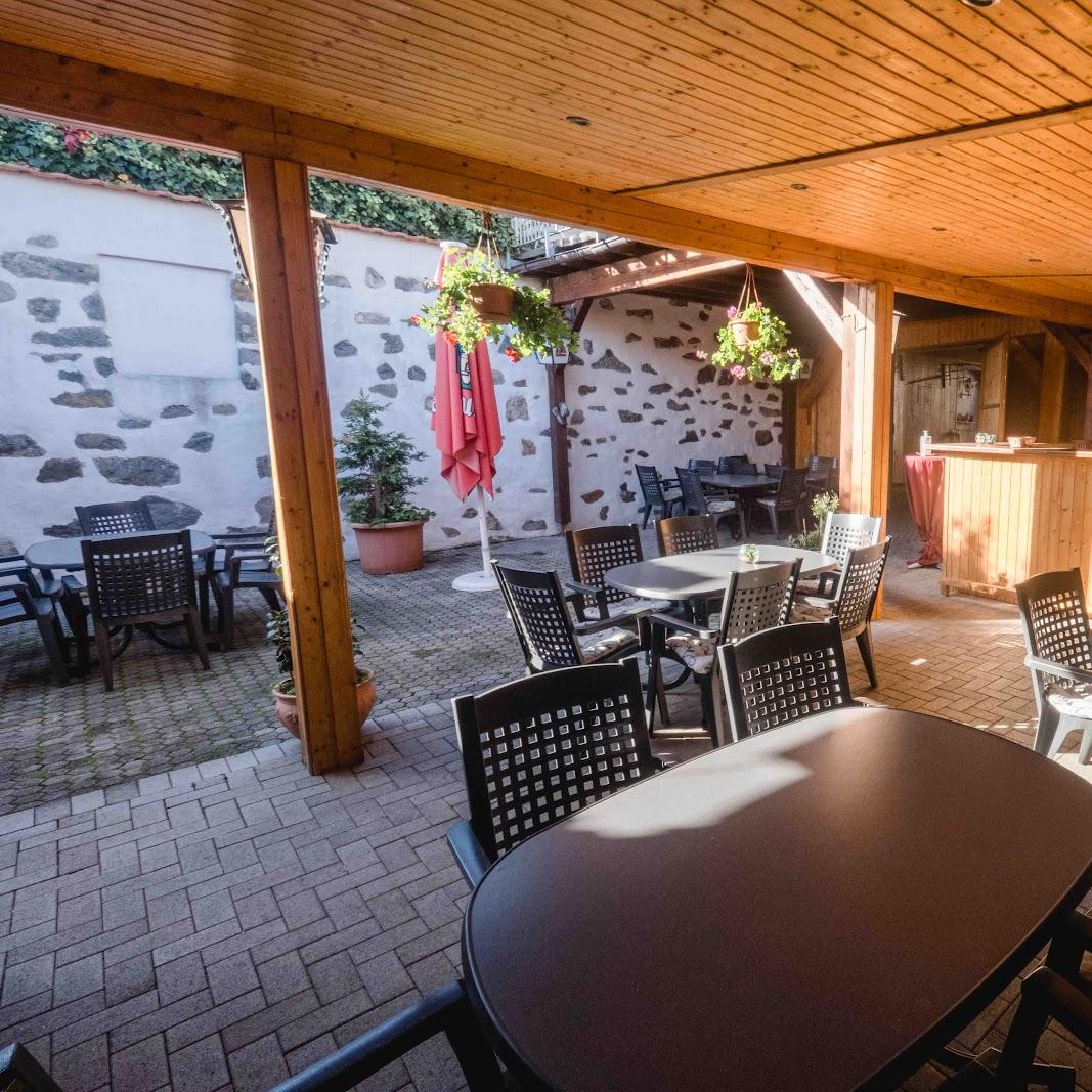 Restaurant "Gasthaus Rössle - Post" in Eichstetten am Kaiserstuhl