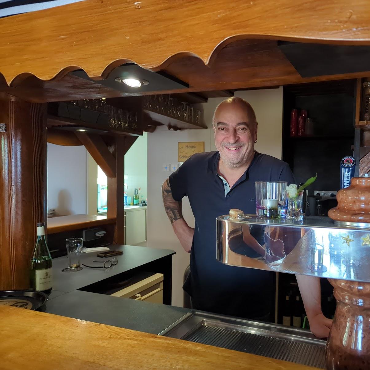 Restaurant "Schluckspecht Inh. Martin Haas Gaststätte" in Riegel am Kaiserstuhl
