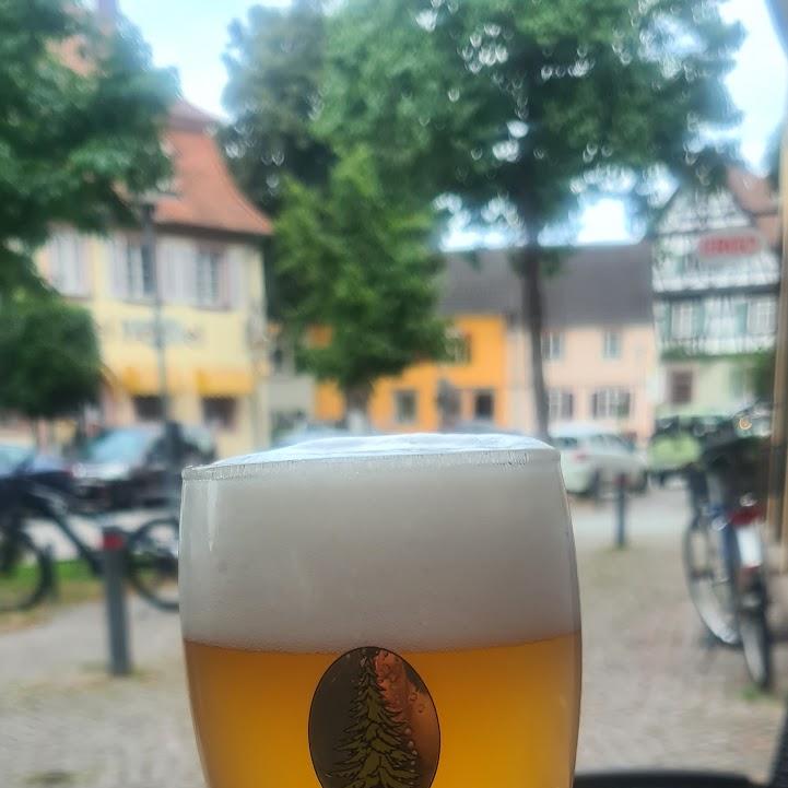 Restaurant "Schluckspecht Inh. Irmtraud König Gaststätte" in Riegel am Kaiserstuhl