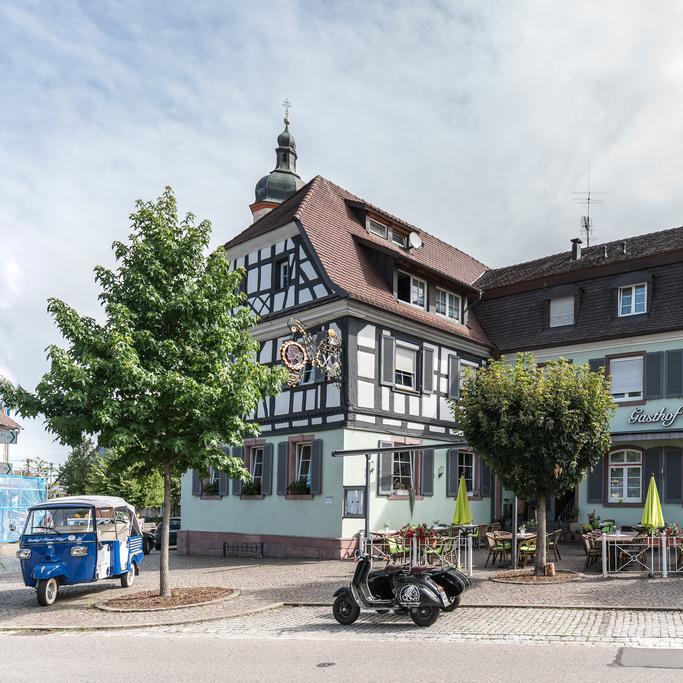 Restaurant "Gasthof Hotel Kopf" in Riegel am Kaiserstuhl