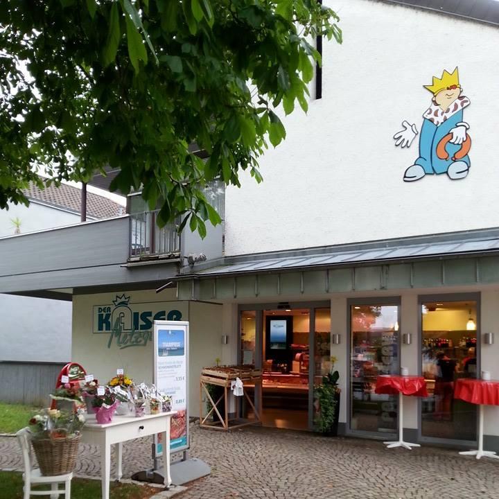 Restaurant "Metzgerei Kaiser" in Riegel am Kaiserstuhl