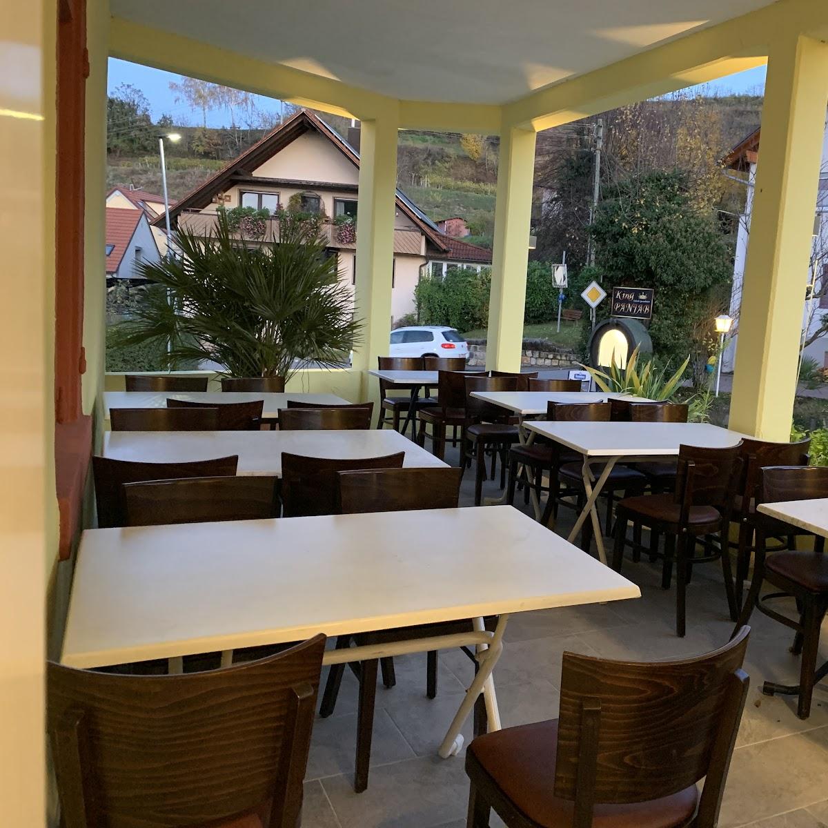Restaurant "King Panjab" in Sasbach am Kaiserstuhl