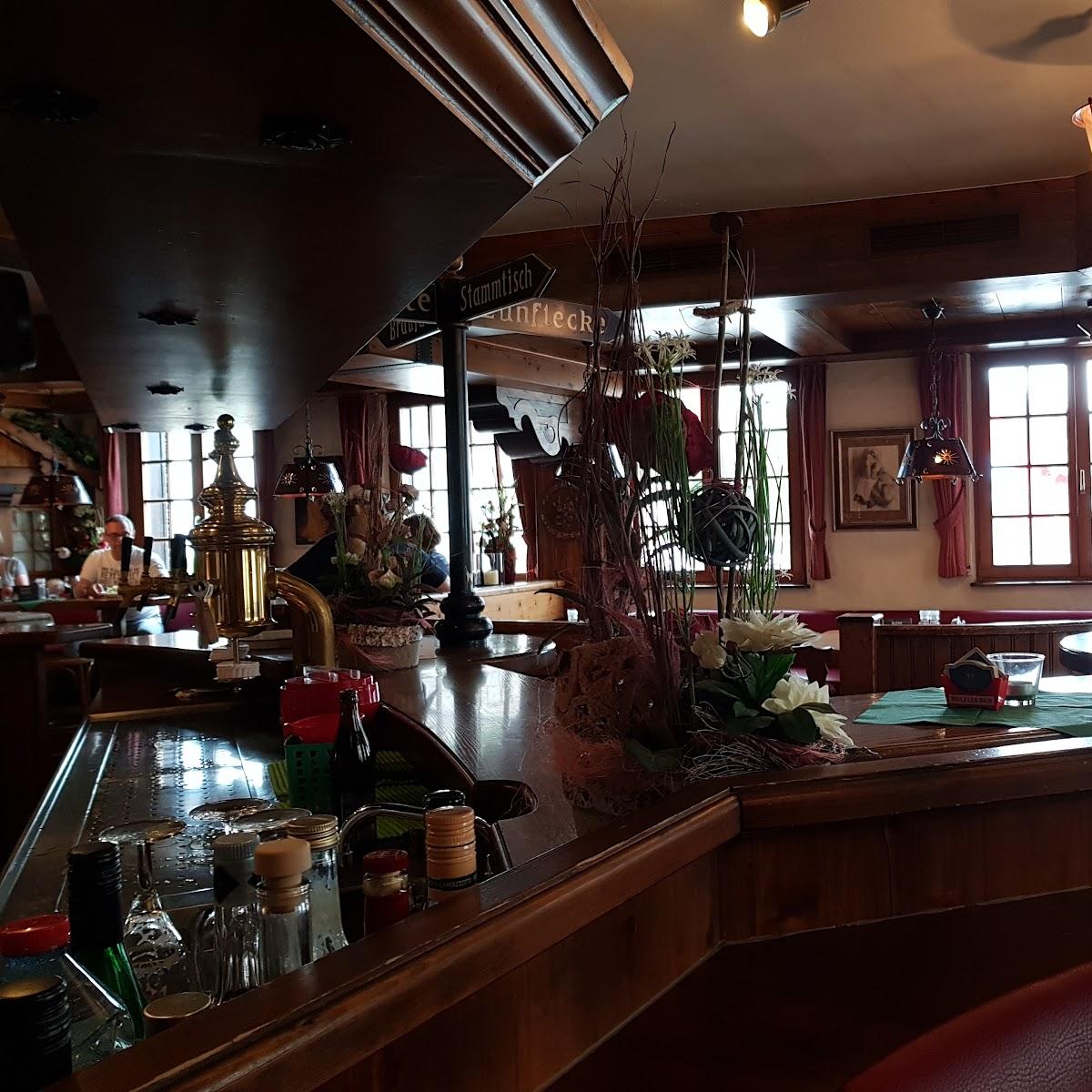 Restaurant "Hechinger-Gasthaus" in Rheinhausen