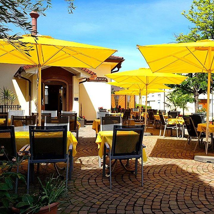 Restaurant "Thai Tawan - Restaurant & Apartments" in Rheinhausen