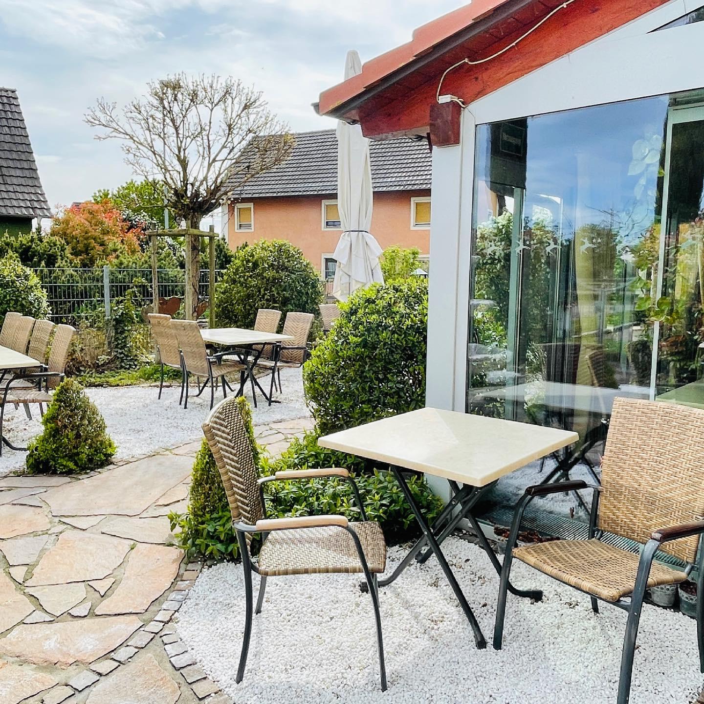 Restaurant "Hotel - Restaurant Hirschen - Werneths Landgasthof beim Europa- Park Rust" in Rheinhausen