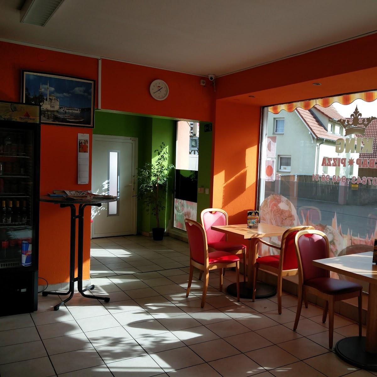 Restaurant "King Kebap" in Rheinhausen