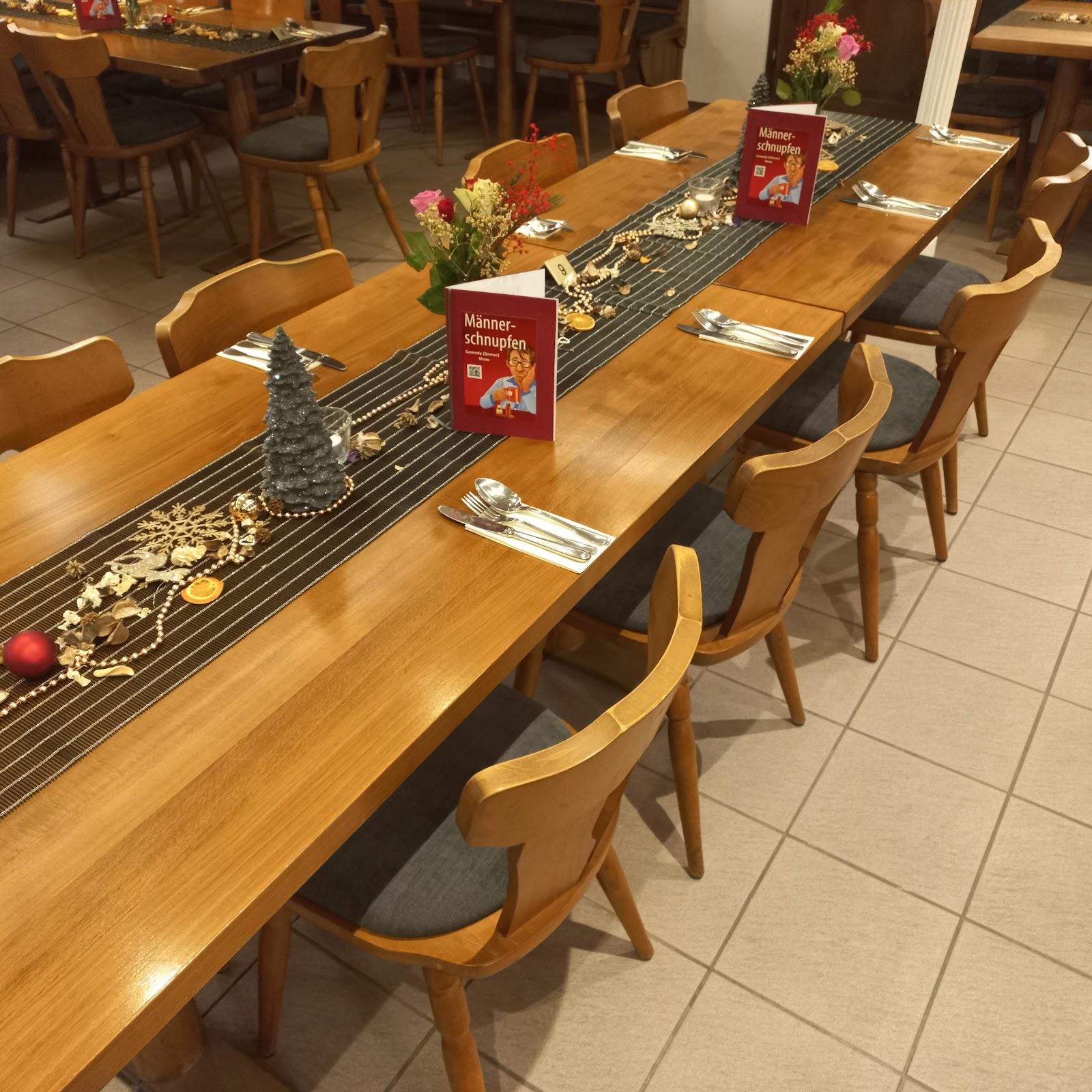 Restaurant "Restaurant  Zur Oma " in Wyhl am Kaiserstuhl