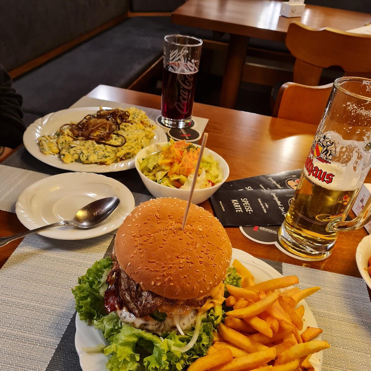 Restaurant "Restaurant  Zur Oma " in Wyhl am Kaiserstuhl