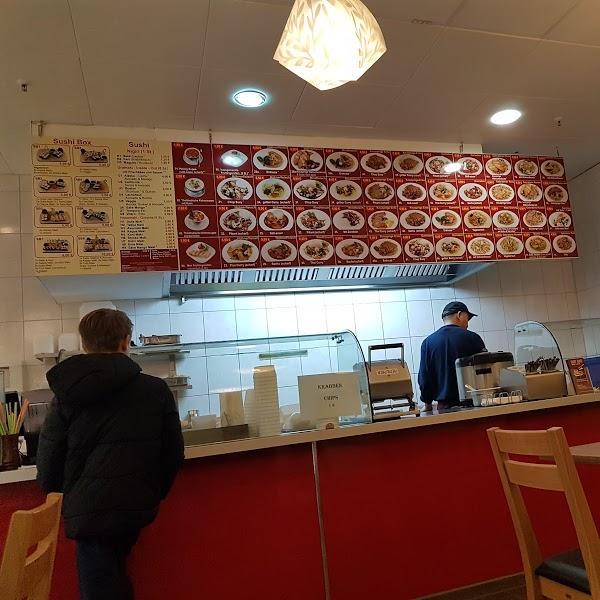 Restaurant "Bat Dat Sushi & Wok" in Bischberg