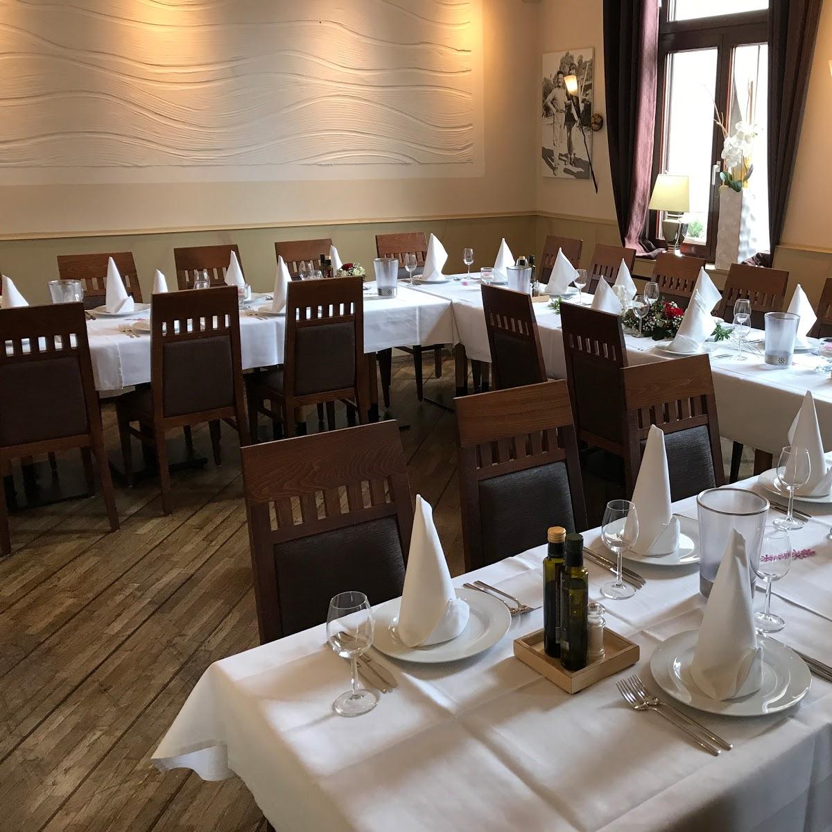 Restaurant "Restaurant Poseidon" in Gladbeck