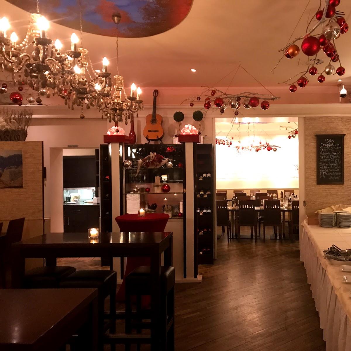 Restaurant "Restaurant Poseidon" in Gladbeck