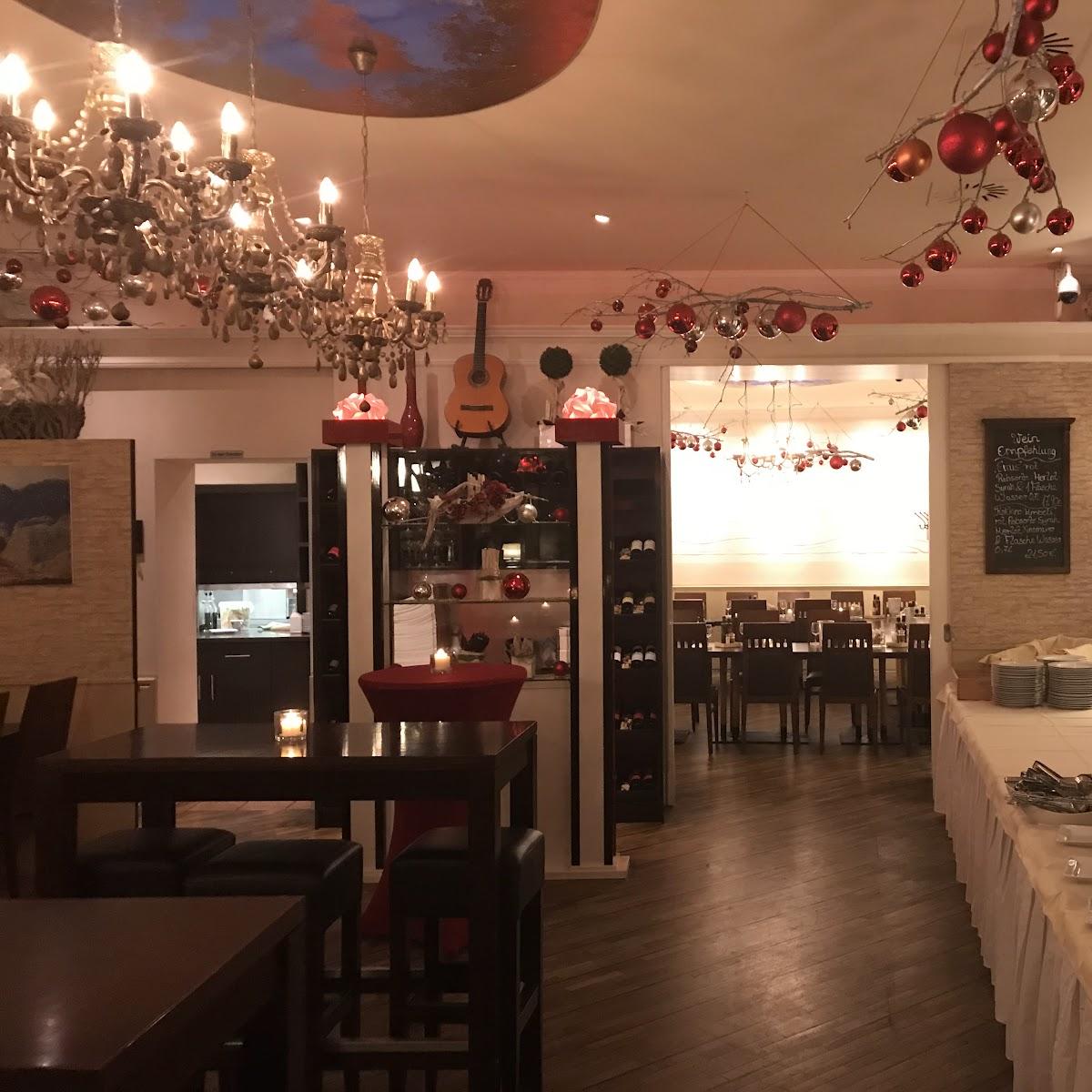 Restaurant "Restaurant Poseidon" in Gladbeck