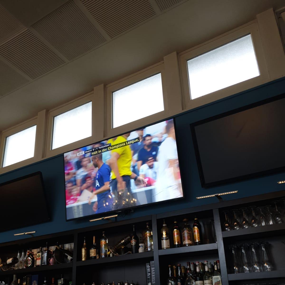 Restaurant "Schato Café & Lounge" in Neuenburg am Rhein