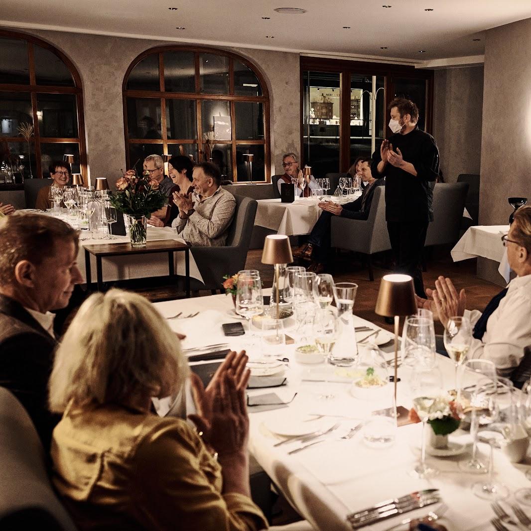 Restaurant "Hotel & Restaurant LUISE" in Badenweiler