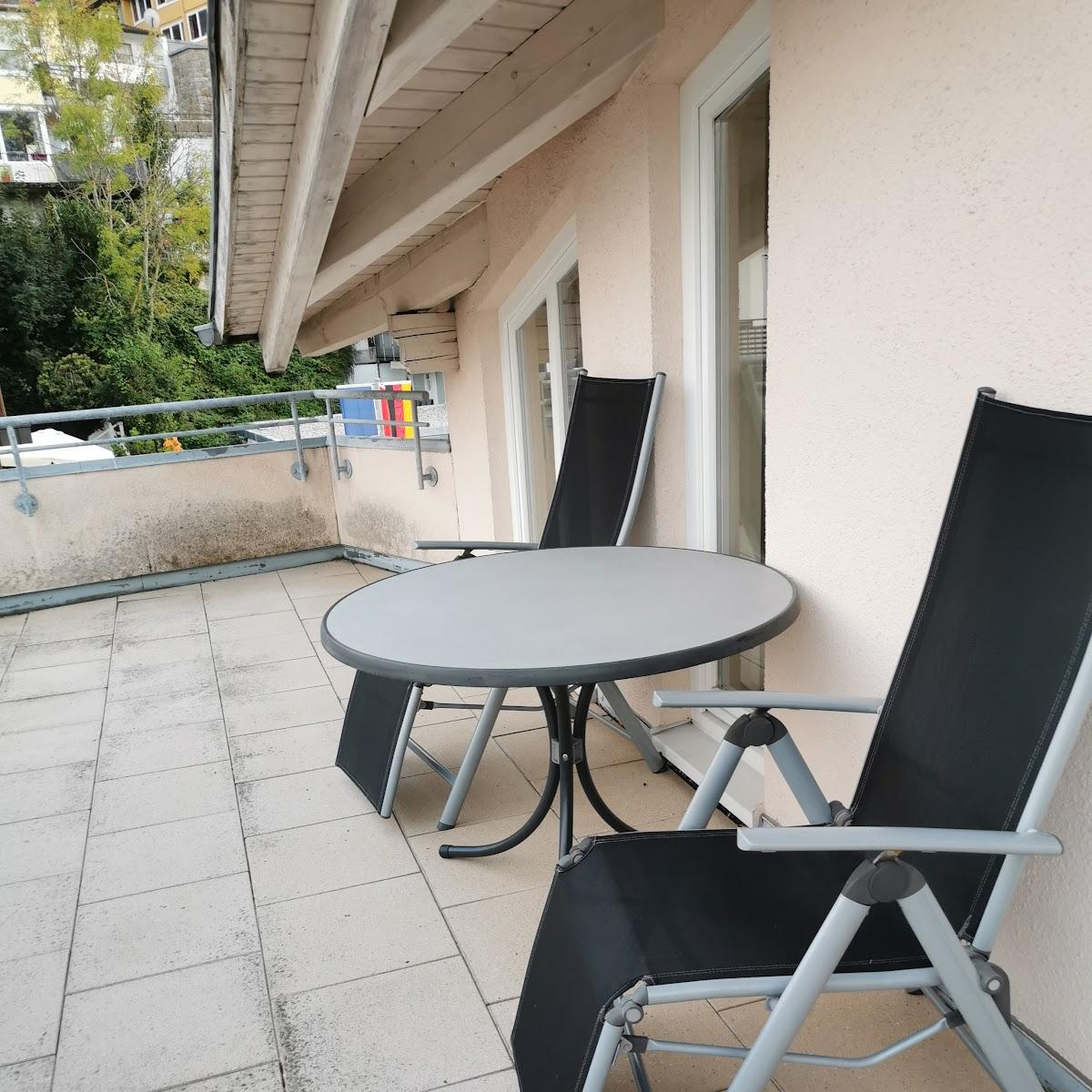 Restaurant "Hotel & Restaurant LUISE" in Badenweiler