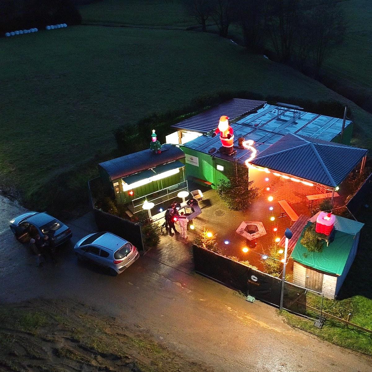 Restaurant "Jugendtreff Hertingen" in Bad Bellingen