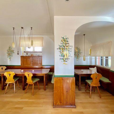 Restaurant "Restaurant Stübli auf Schloss Bürgeln" in Schliengen