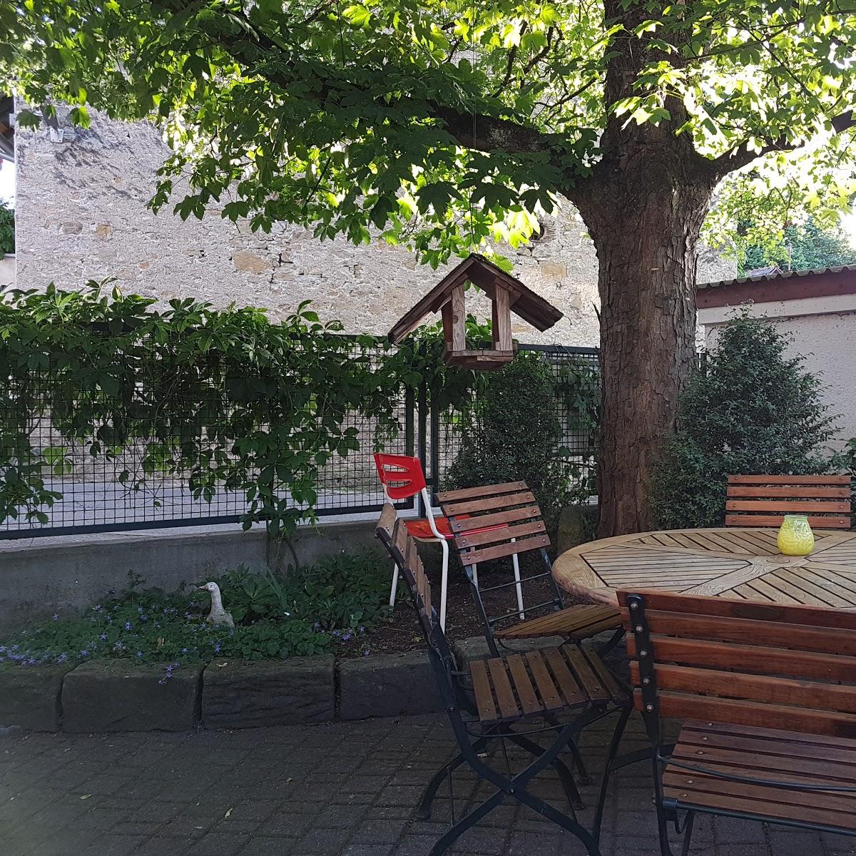 Restaurant "Zähringer Hof" in Auggen