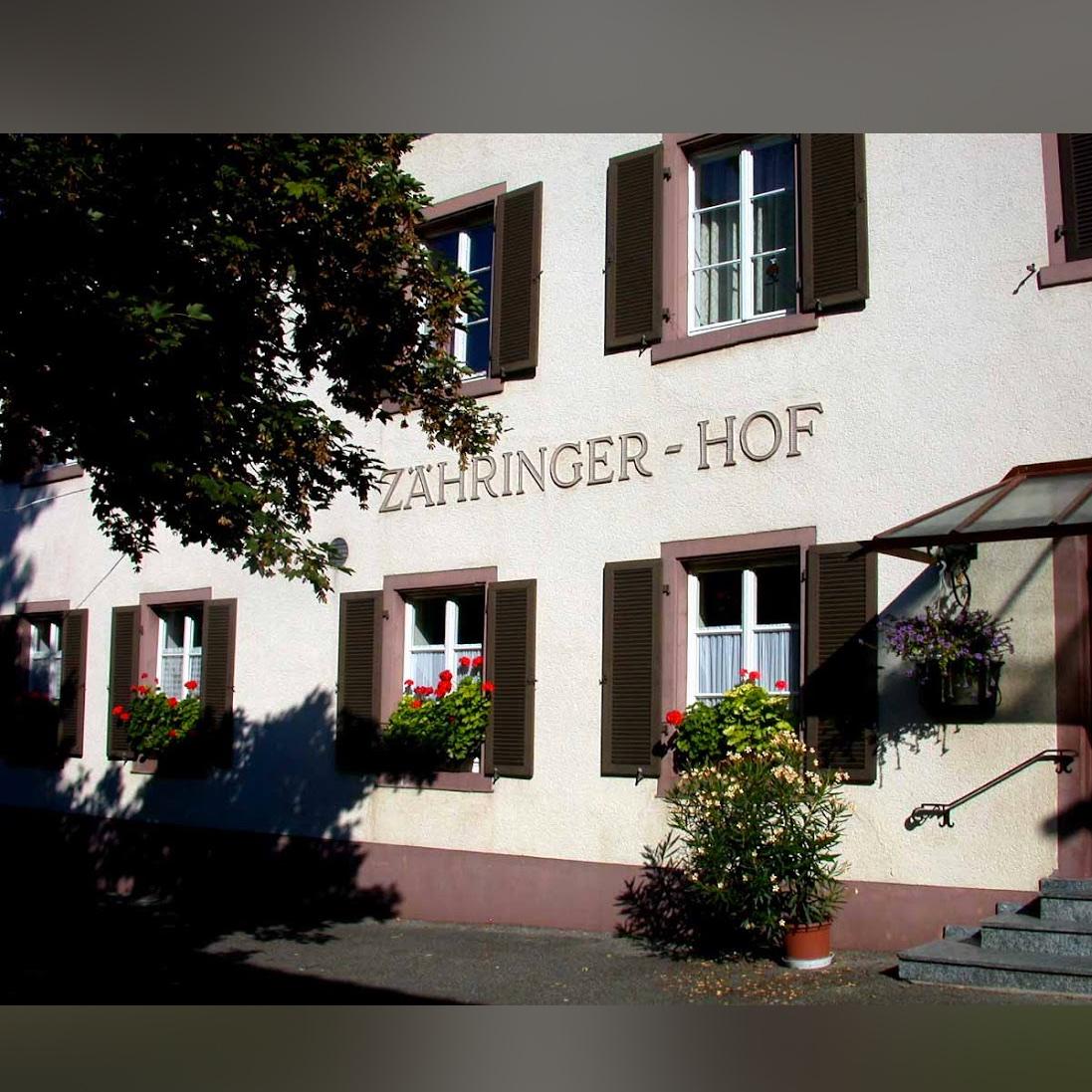 Restaurant "Zähringer Hof" in Auggen