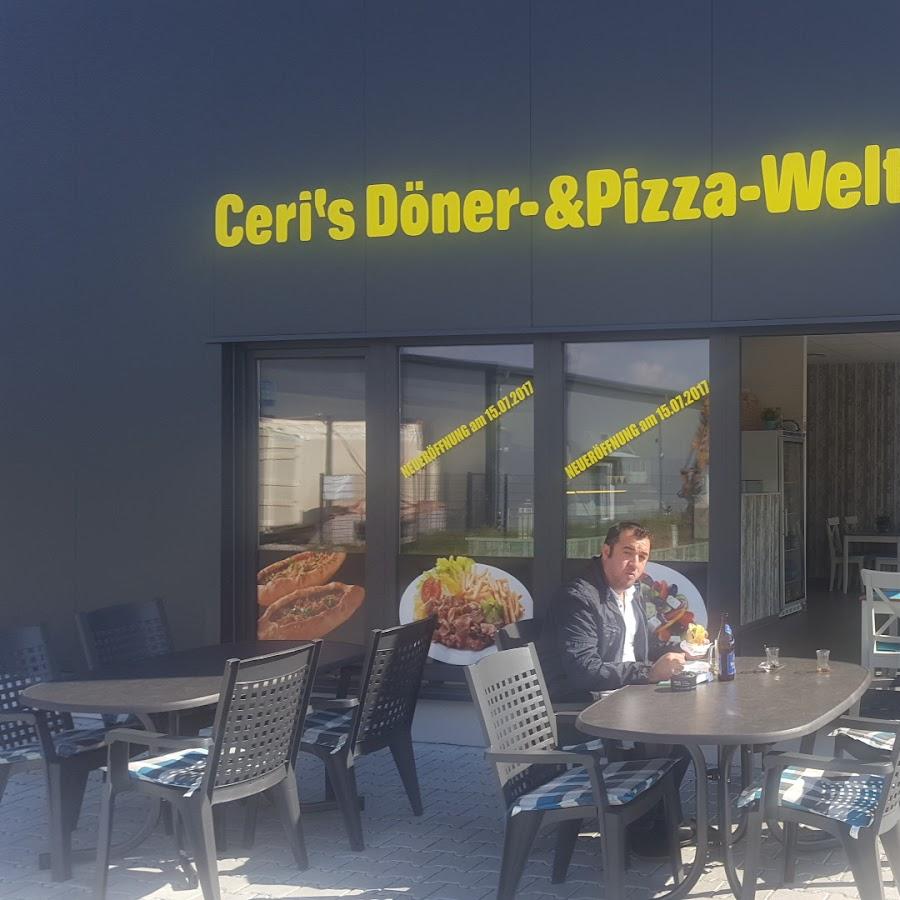 Restaurant "Ceris Döner & Pizzawelt" in Auggen
