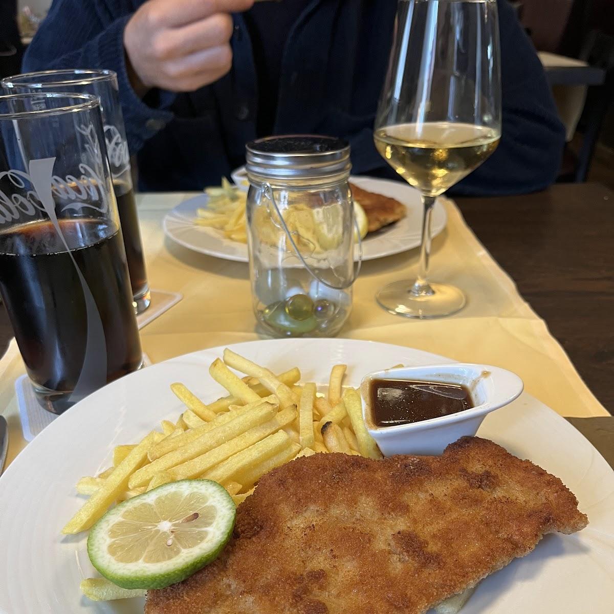 Restaurant "Bistro Luna" in Auggen