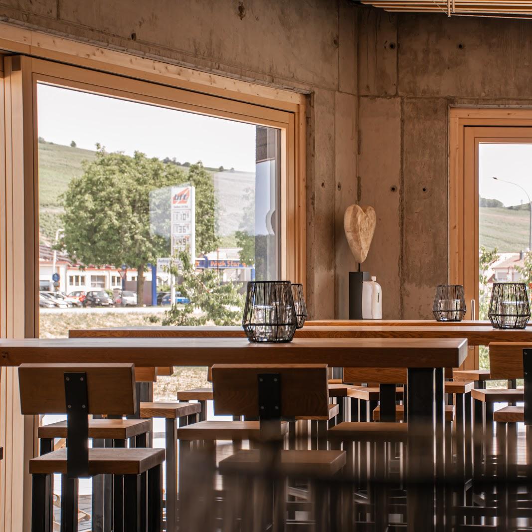 Restaurant "Coffee & Wine" in Auggen