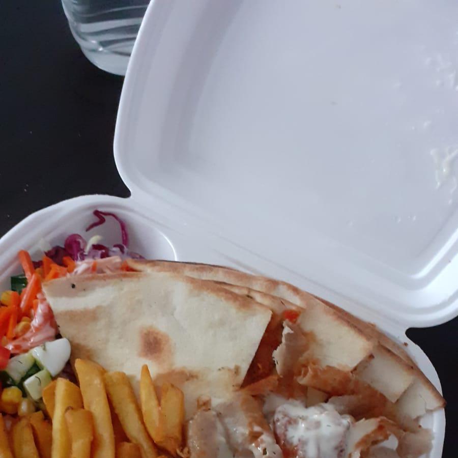 Restaurant "Ali Baba Kebap" in Buggingen