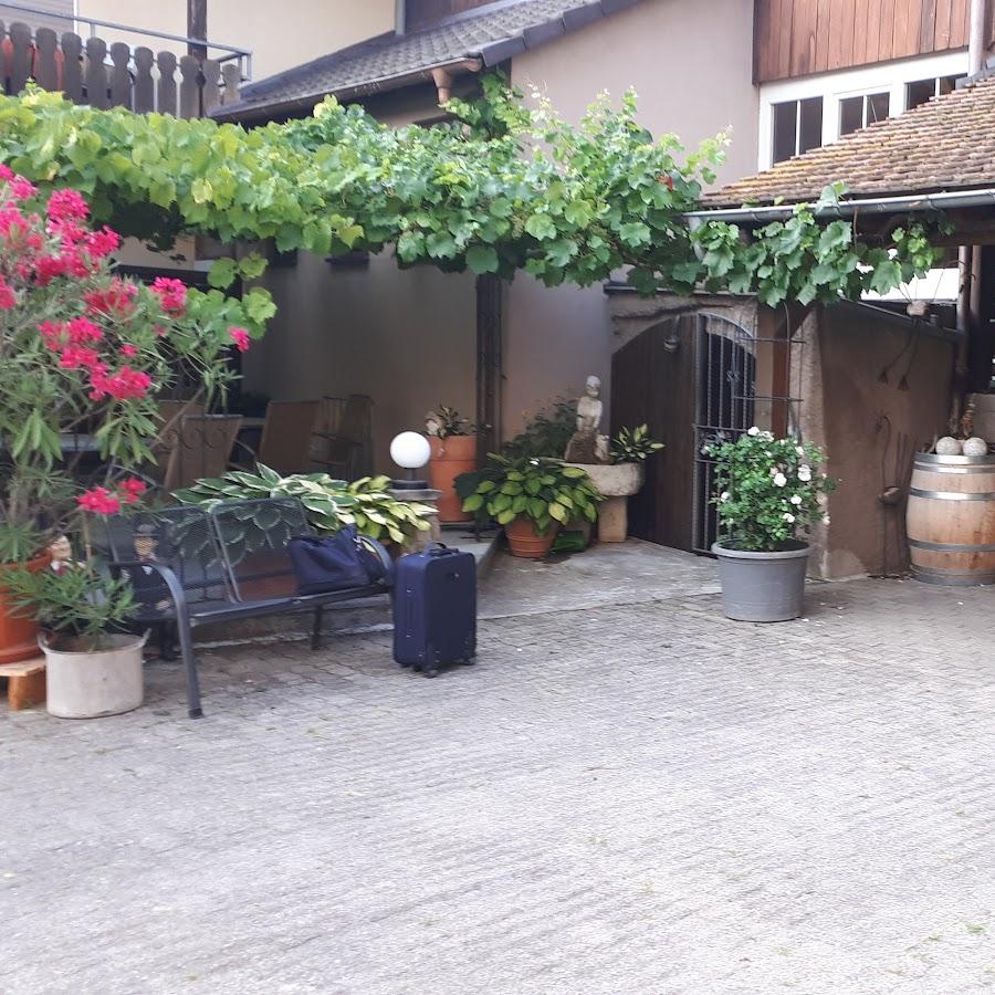 Restaurant "Zum Schwanen" in Buggingen