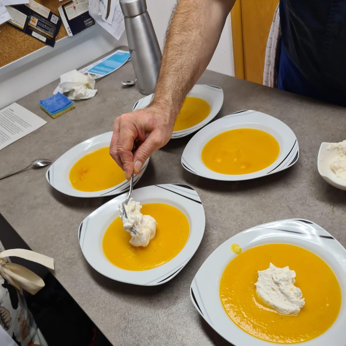 Restaurant "Atelier de cuisine Kochkunst Laurent Ryon" in Buggingen