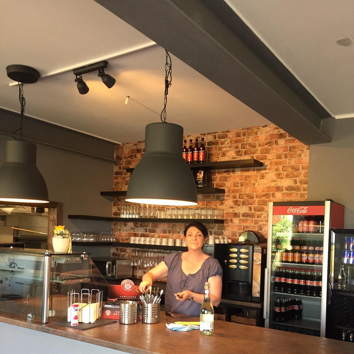 Restaurant "AIR-CAFE" in Eschbach