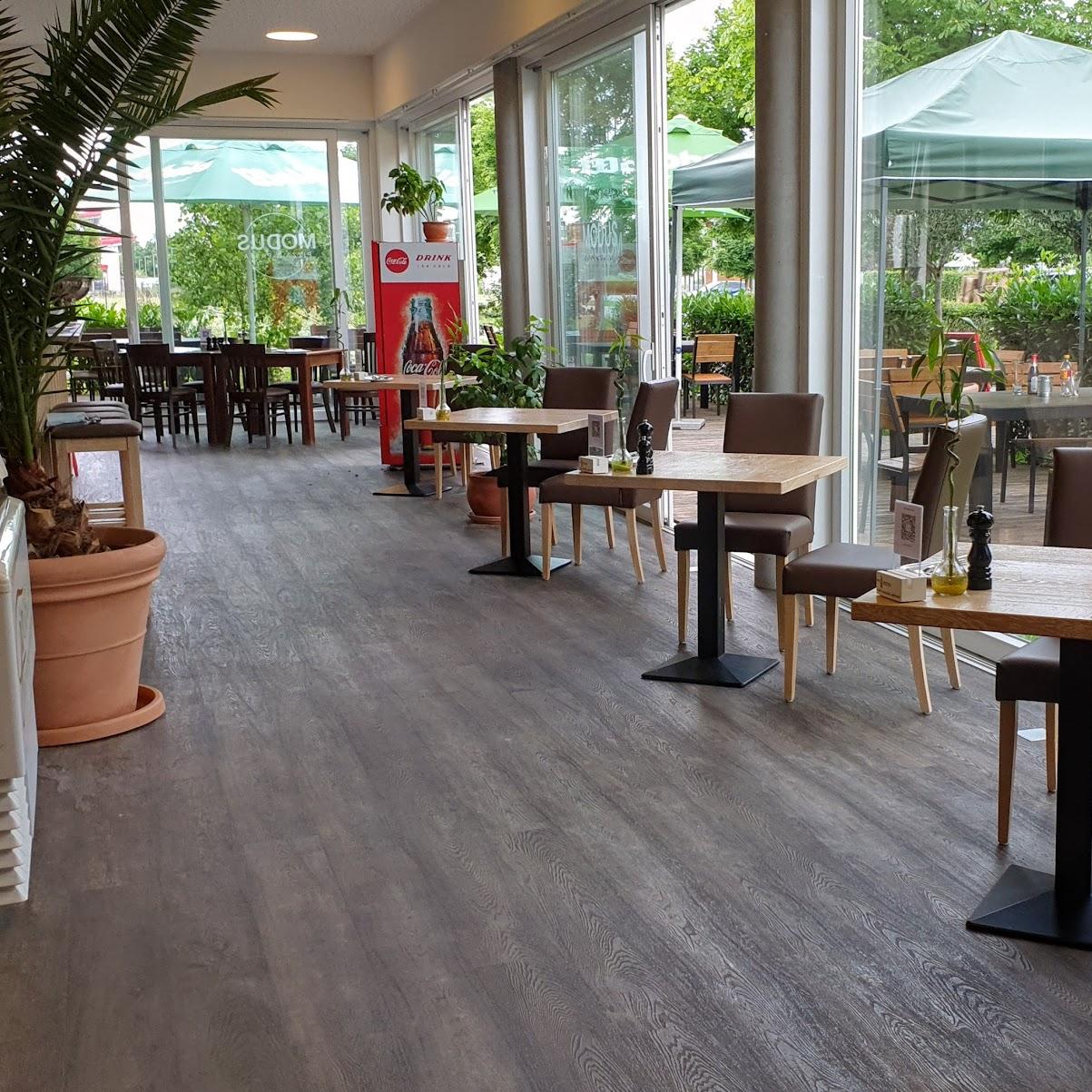 Restaurant "Areal9 Bistro & Cafe" in Eschbach