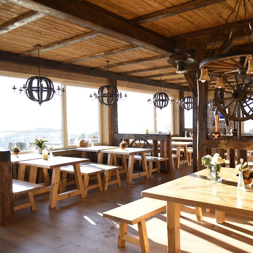 Restaurant "Hochblauen Chalet A La Carte Restaurant" in Schliengen