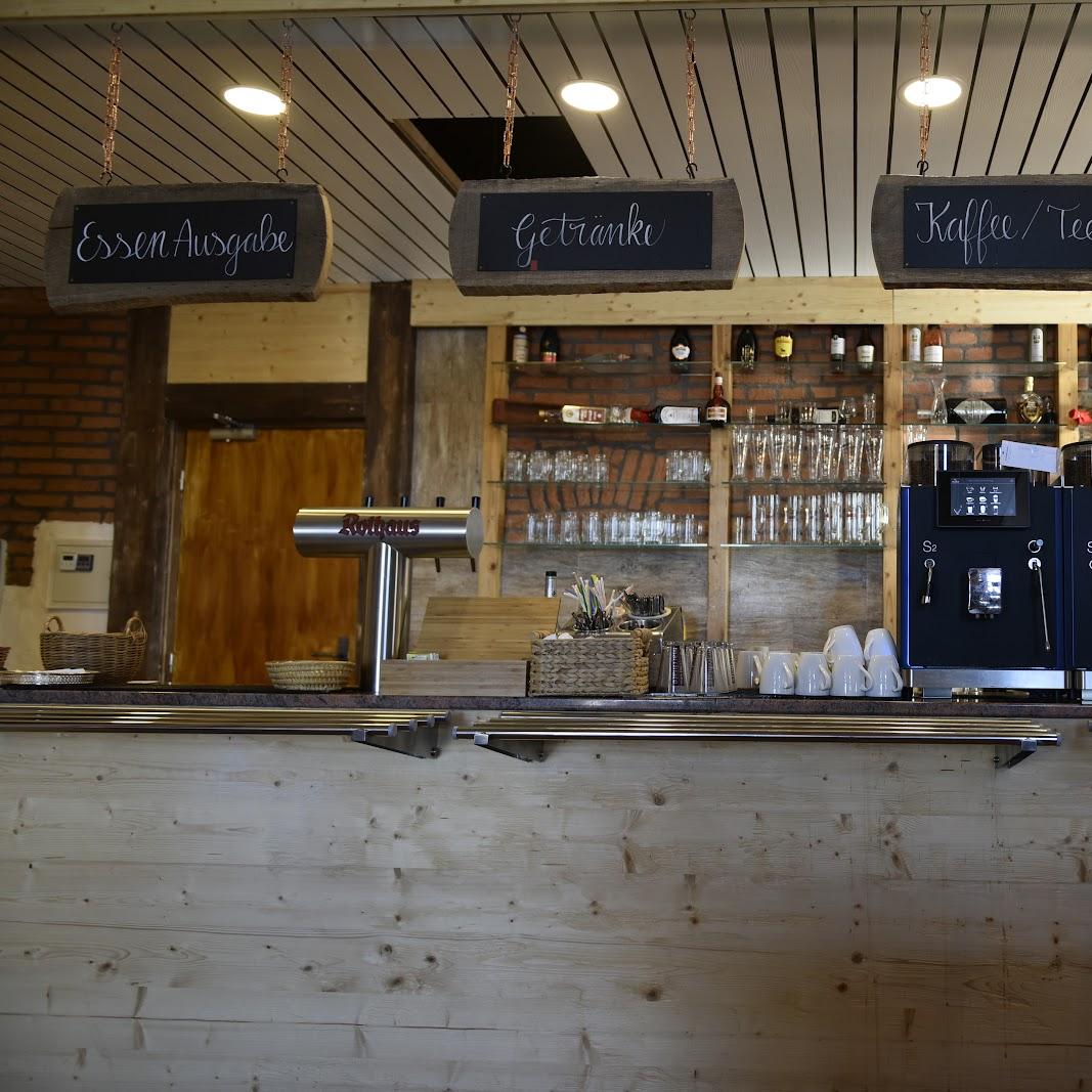 Restaurant "Berghaus Hochblauen Selbst Bedinung Restaurant" in Schliengen