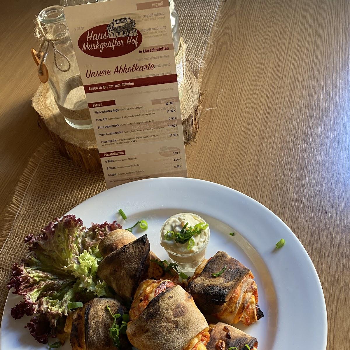 Restaurant "Restaurant Markgräflerhof" in Lörrach