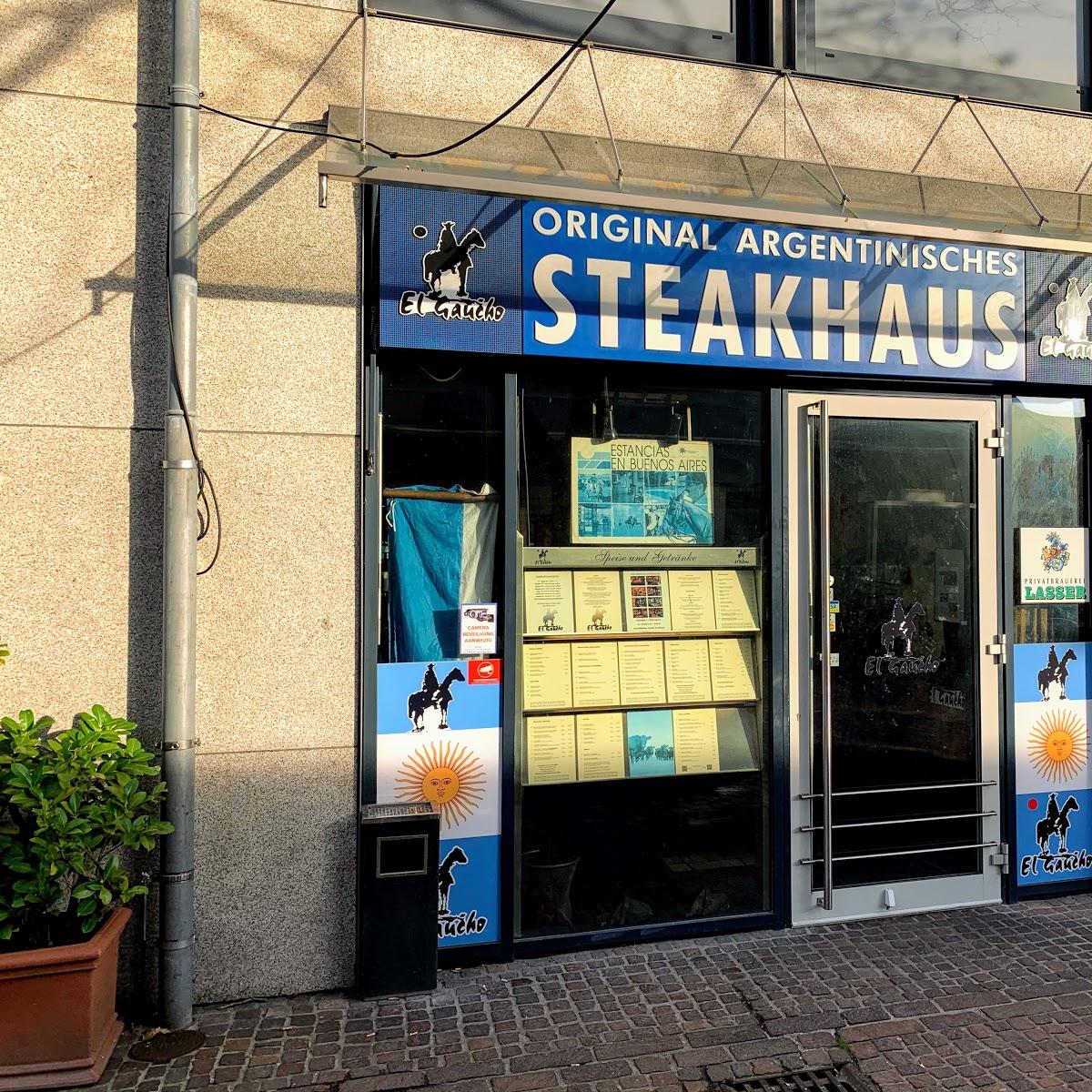 Restaurant "El Gaucho Steak haus" in Lörrach
