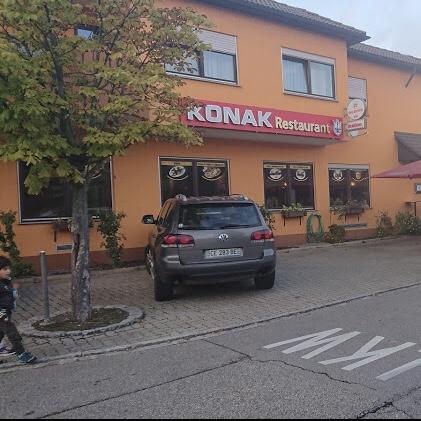 Restaurant "Konak Restaurant" in Weil am Rhein