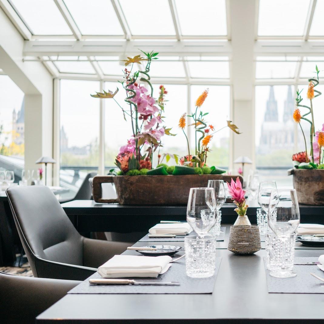 Restaurant "Glashaus Restaurant" in  Köln