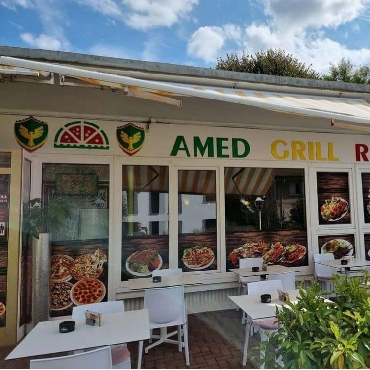 Restaurant "Amed Grill Restaurant" in Maulburg