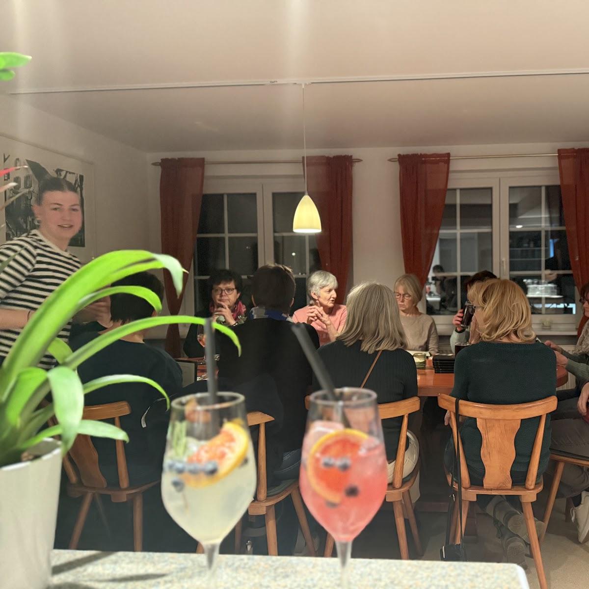 Restaurant "Gasthaus KRANZ - zum Bierhuus" in Inzlingen