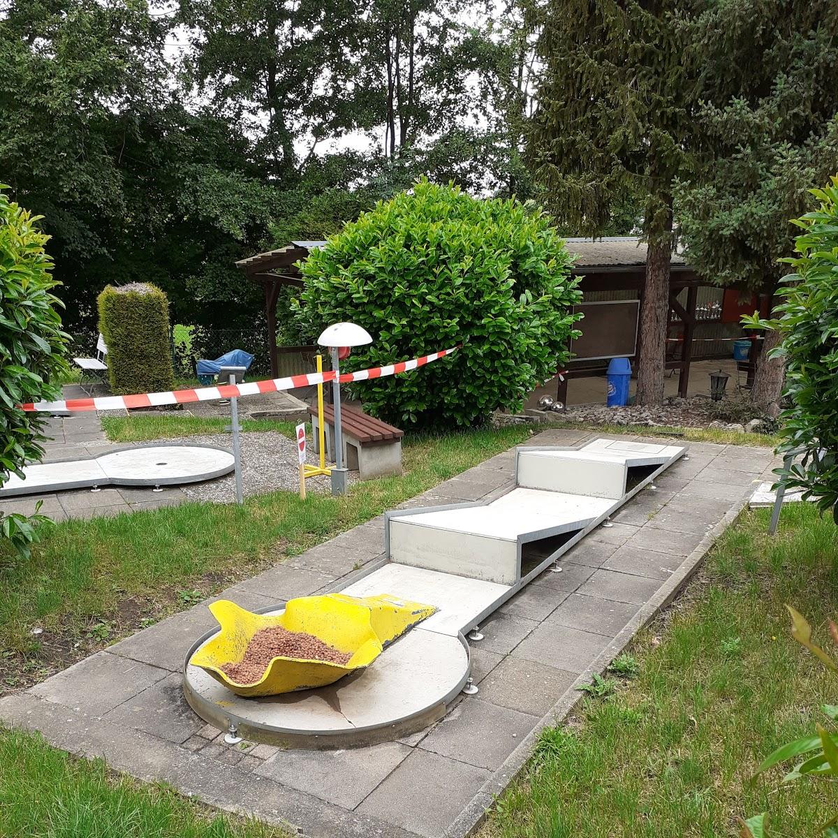 Restaurant "Minigolf" in Inzlingen